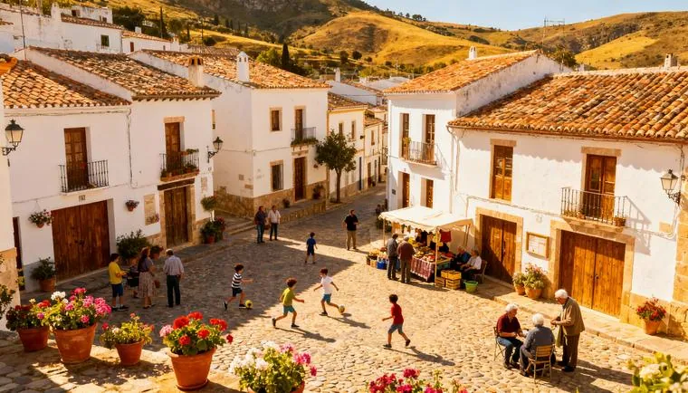 Испанская деревня: загадочный уклад жизни и древние традиции