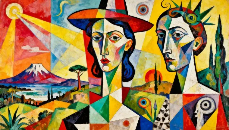 Испанские художники: как Пикассо и Дали взорвали искусство