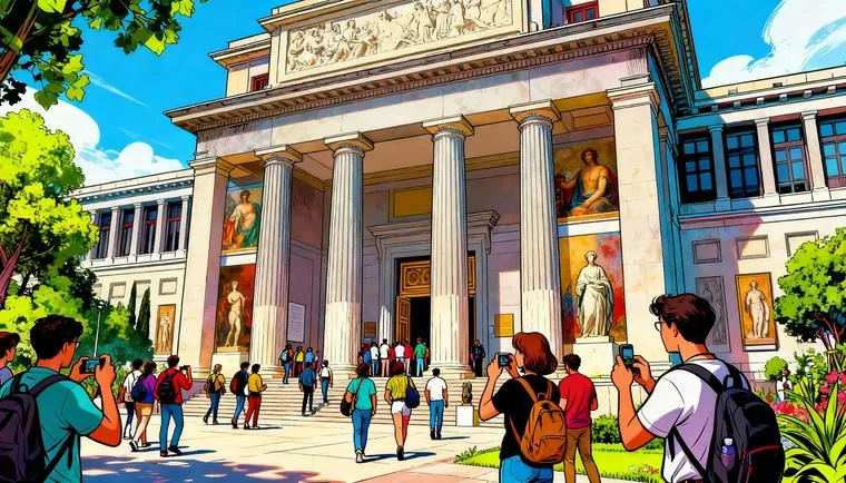 ТОП-7 музеев Испании: от Пикассо до Веласкеса, от слёз до смеха