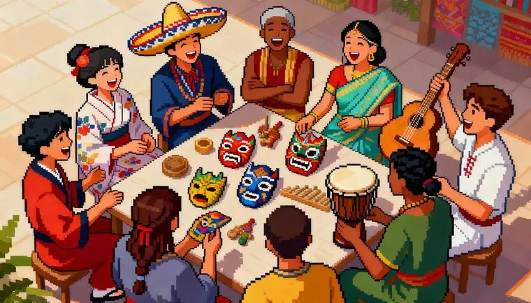 Узнай как культура влияет на язык: эти выражения вас удивят!