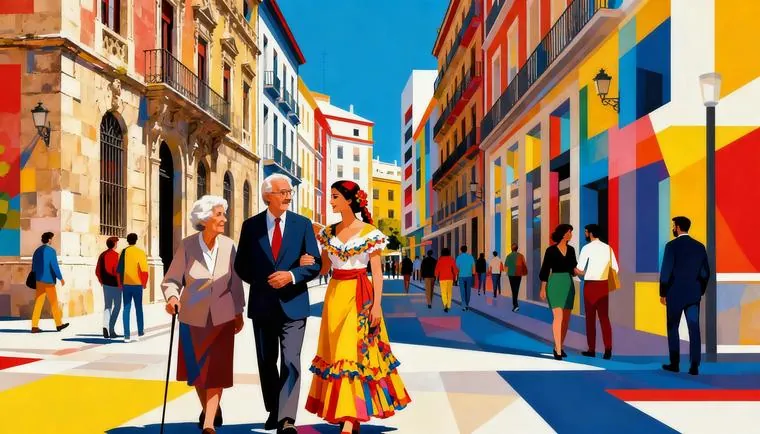 Эволюция испанских традиций: от фламенко до тапас – мир перевернулся!