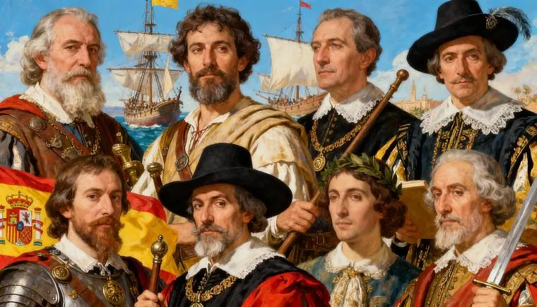 Национальные герои Испании: кто они – рыцари, короли, борцы?