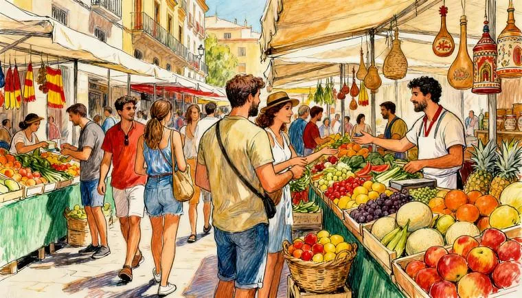 Интеграция в испанское общество: от "guiri" до своего - мастер-класс