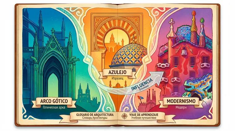 Архитектура Испании: Гауди, мавры и готика