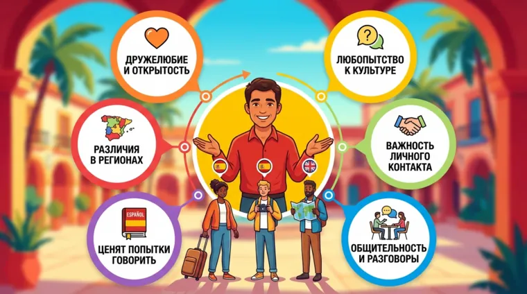 Как испанцы относятся к иностранцам