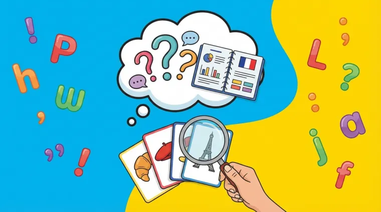 Как задать вопрос по-французски: основные конструкции