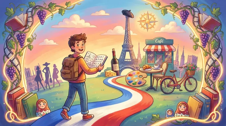 Французская культура: что нужно знать начинающим