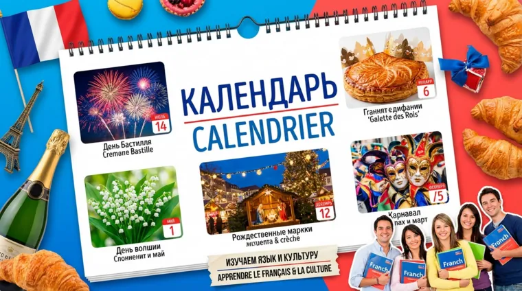 Праздники во Франции: календарь и традиции