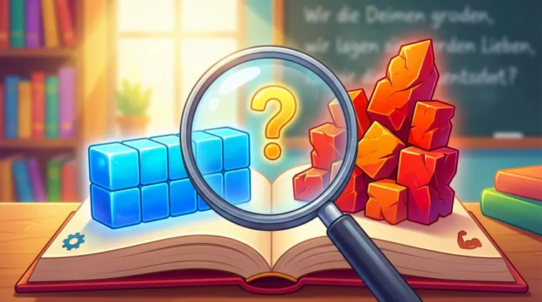 Сильные и слабые глаголы в немецком языке: как различить