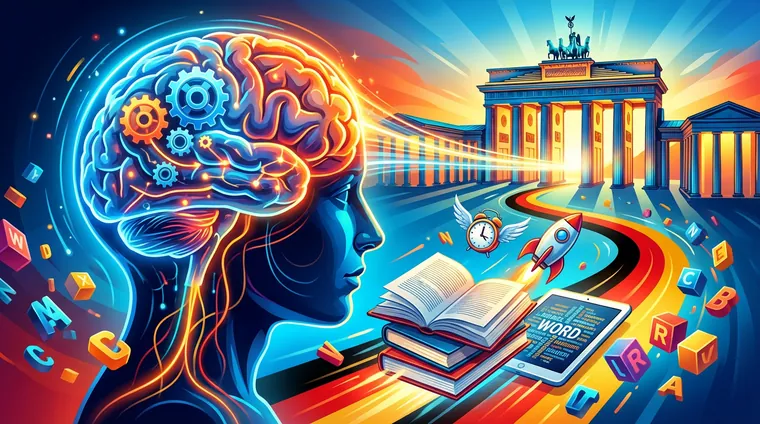 Как выучить немецкую лексику быстро и эффективно