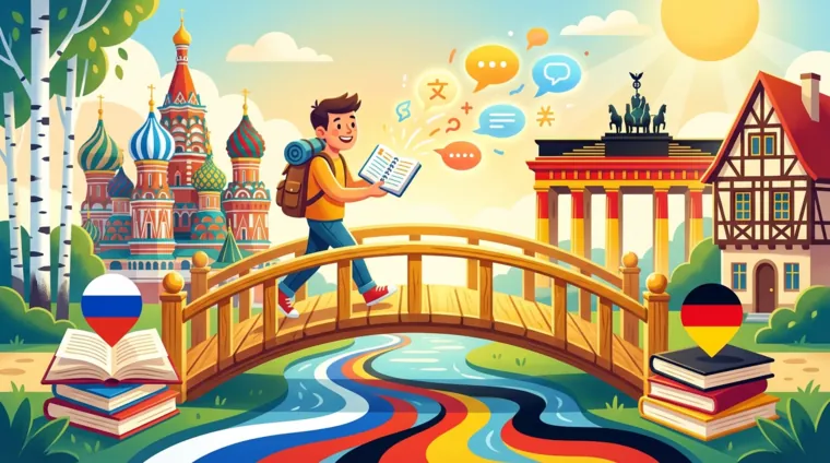 Основы немецкого языка для начинающих