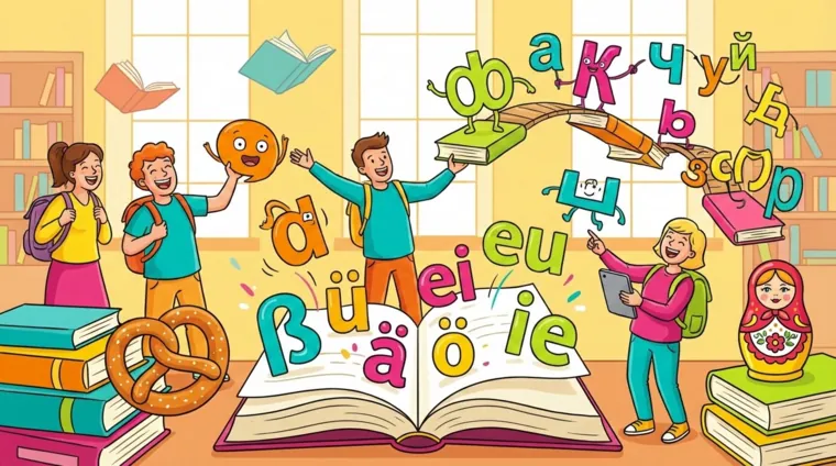 Как читать по-немецки: правила чтения для начинающих