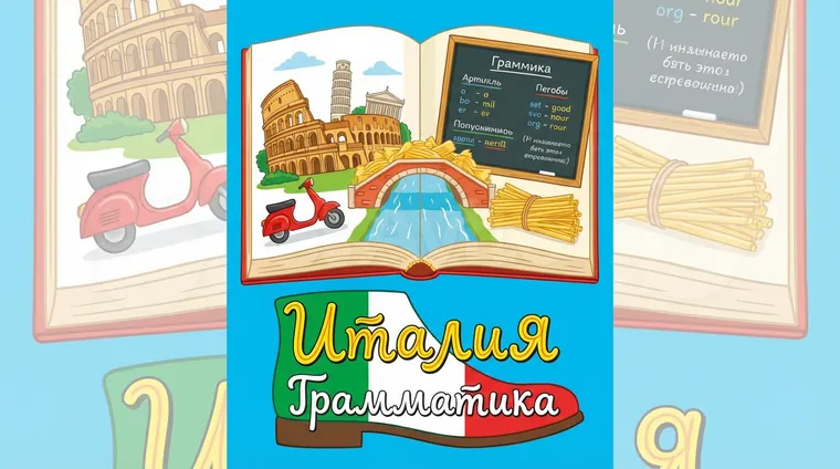 Основы грамматики итальянского языка для начинающих