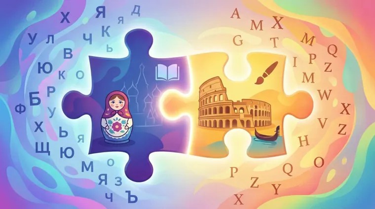 Согласование прилагательных и существительных в итальянском