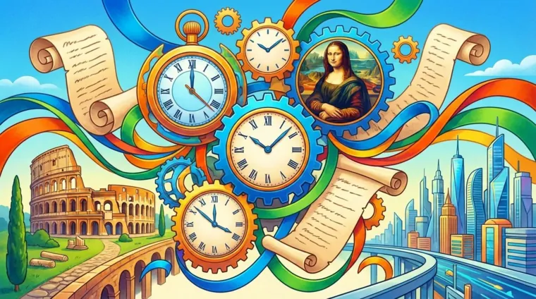 Согласование времён в итальянском языке