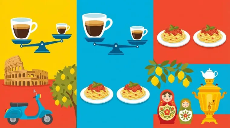 Степени сравнения прилагательных: больше, меньше, так же