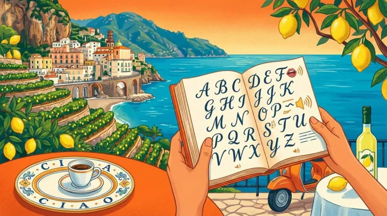 Основы итальянского языка: алфавит, чтение, произношение