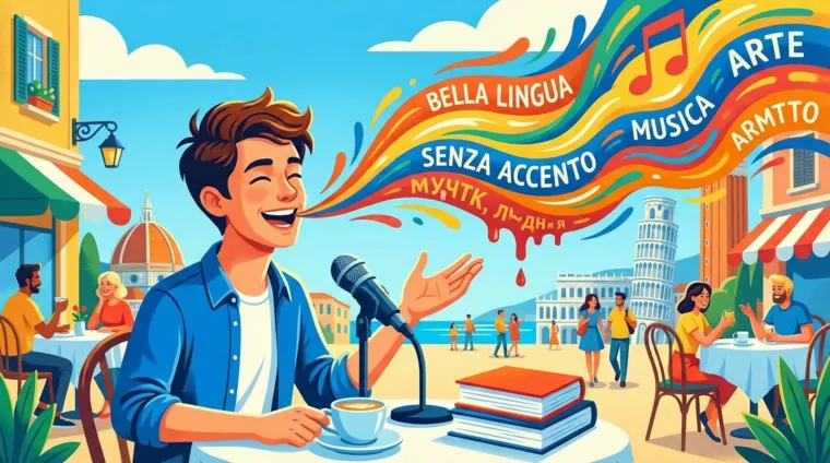 Как избавиться от акцента при разговоре на итальянском