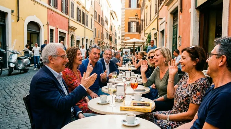 Что важно знать о культуре общения в Италии