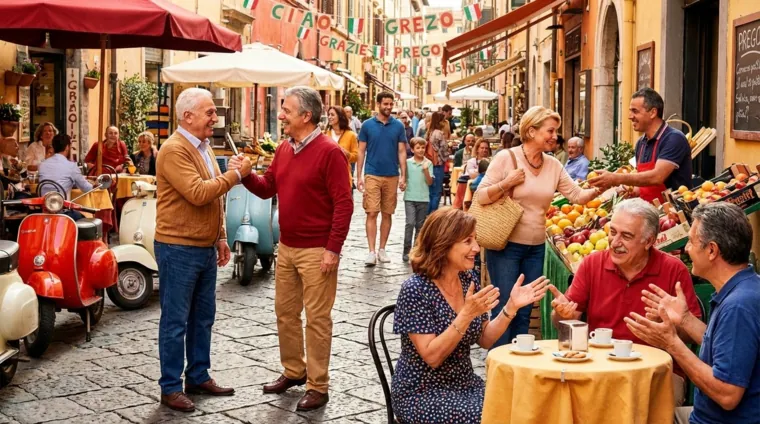 Итальянская вежливость: как общаются в повседневной жизни