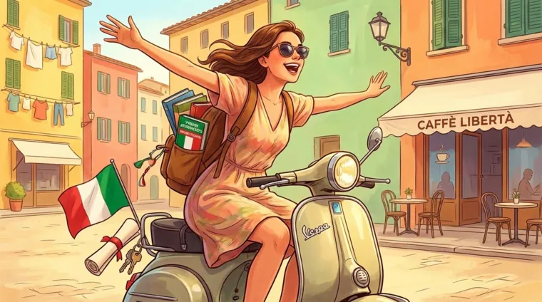 Взросление и независимость по-итальянски