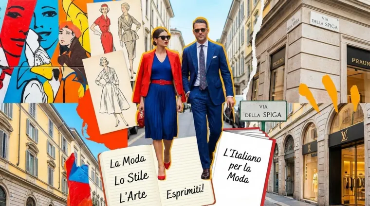Культура моды в Италии: стиль, бренды, самовыражение