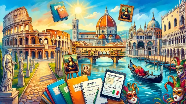 Рим, Флоренция, Венеция: культурные столицы Италии