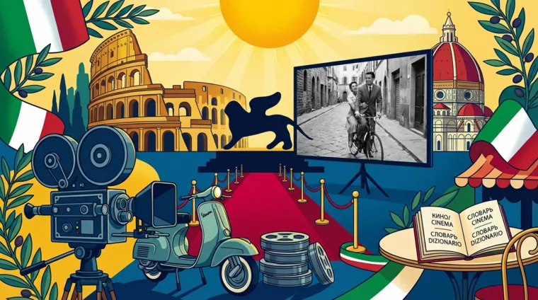 Кино в Италии: классика, неореализм и фестивали