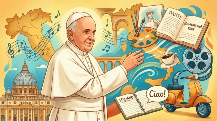Роль Ватикана и Папы в культуре Италии