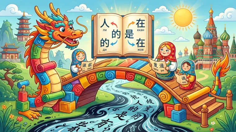 Основы грамматики китайского языка для начинающих