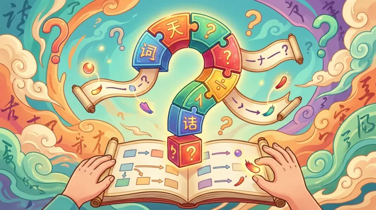 Как задаются вопросы в китайском языке: структура и частицы