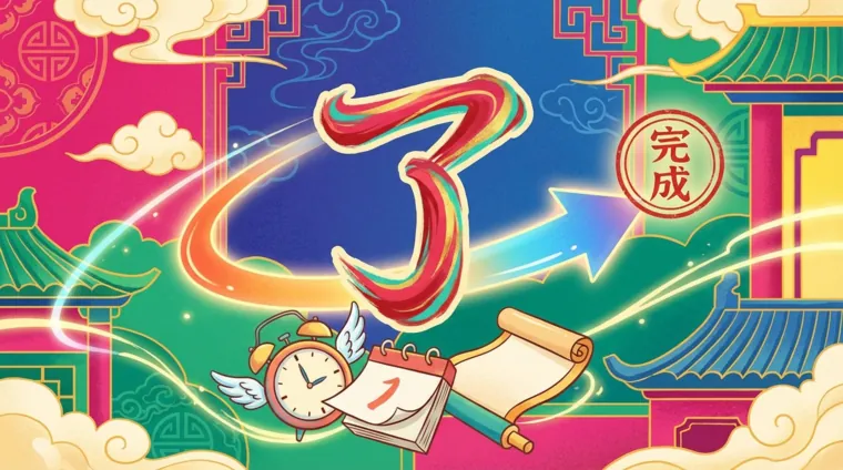 Частица 了 в китайском языке: прошедшее время и завершённость