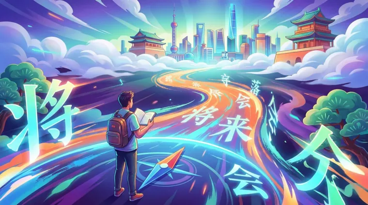 Будущее время в китайском языке: как его выразить