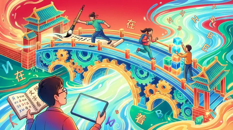 Настоящее и постоянное действие в китайском языке: структура