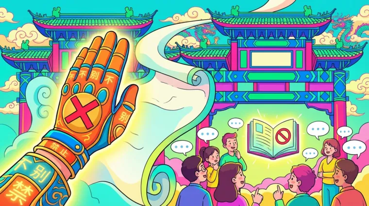 Как выражать запрещение в китайском языке