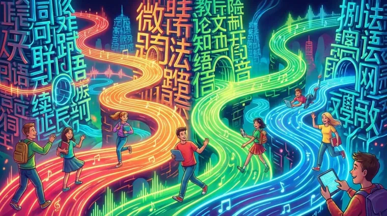 Как сочетать грамматику и тоны в китайском языке