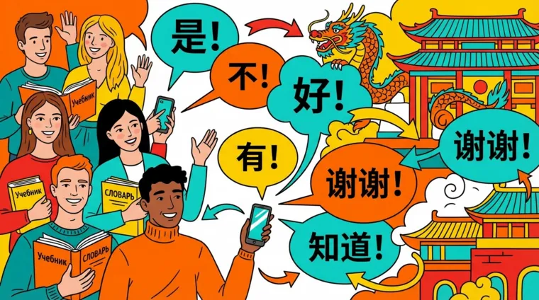 Как строить короткие ответы на китайском языке