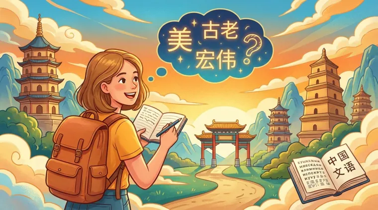 Места и достопримечательности: как описывать их на китайском языке