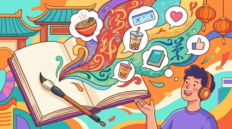 Как выразить желания и предпочтения на китайском языке