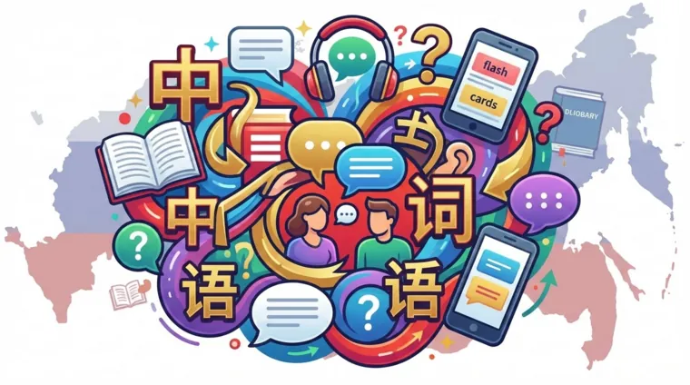 Часто встречающиеся слова и выражения в китайских диалогах