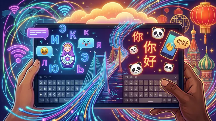 Лексика китайского языка для онлайн-общения