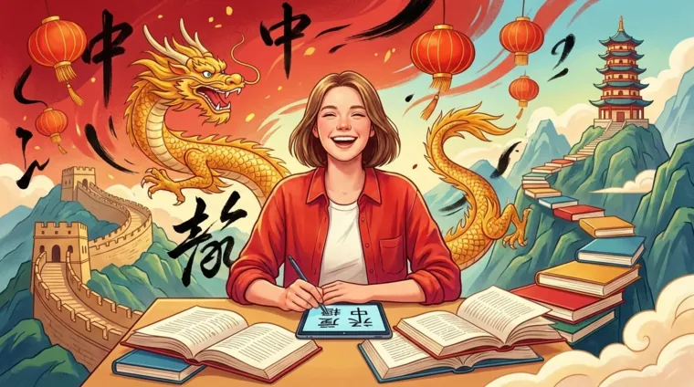 Как начать изучать китайский язык с нуля: пошаговое руководство