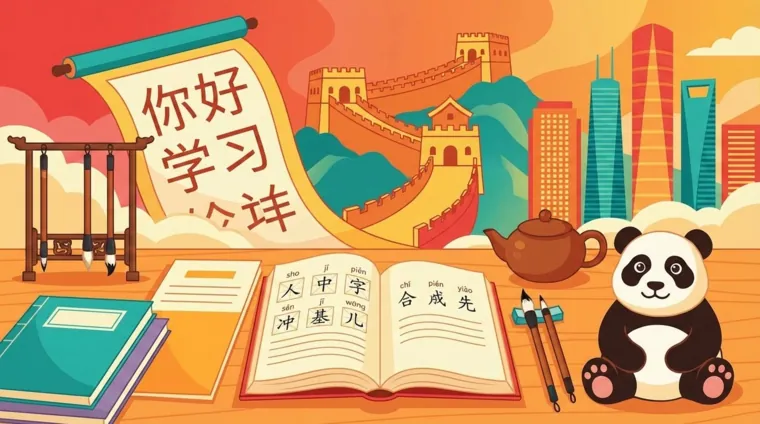 Китайский язык для начинающих: что нужно знать в первую очередь