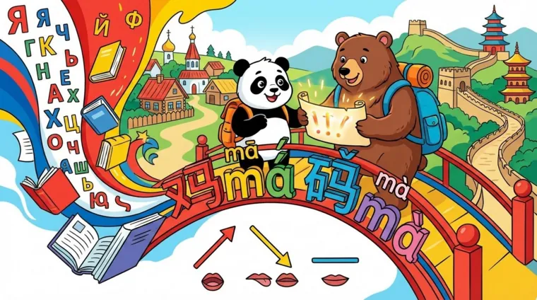 Алфавит и фонетика китайского языка для начинающих: pinyin и тоны