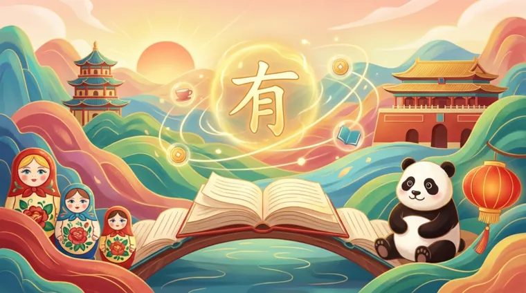 Глагол "иметь" (有) в китайском языке: объяснение для новичков