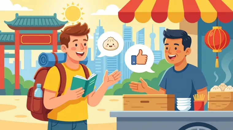 Китайский язык для туристов: фразы на все случаи