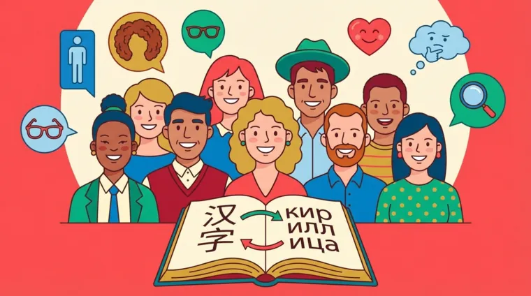 Как описывать внешность и характер на китайском языке