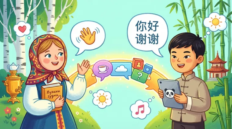 Простые диалоги на китайском языке для начинающих