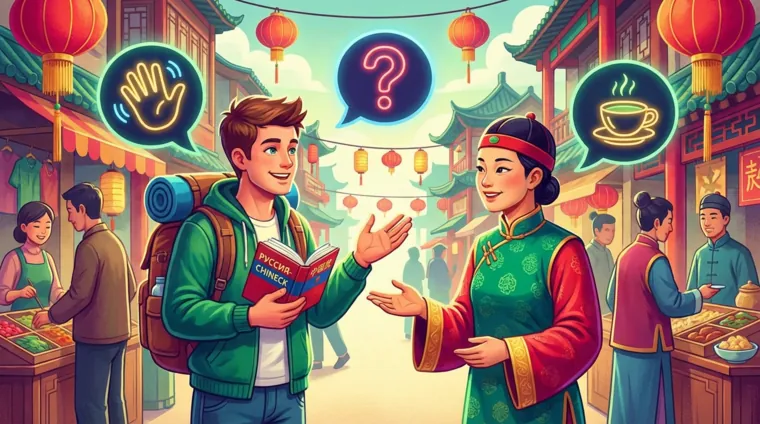 Как завести разговор на китайском языке: фразы-открыватели