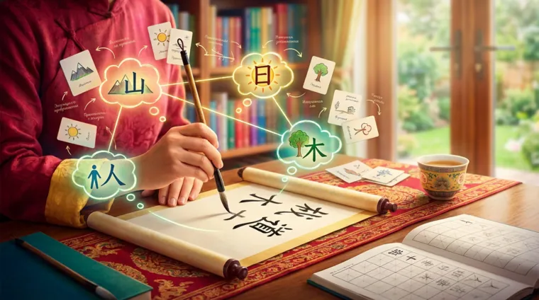 Как запоминать китайские иероглифы: советы для начинающих